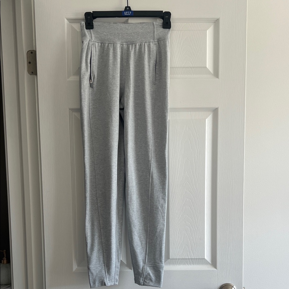 Lululemon Grey Joggers